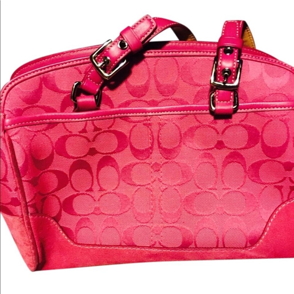 Coach bag